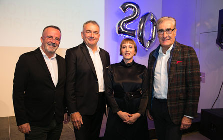 Linzer Kommunikationsagentur feierte 20 Jahre