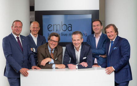Vorstand des event marketing boards austria (emba) einstimmig wiederbestellt.