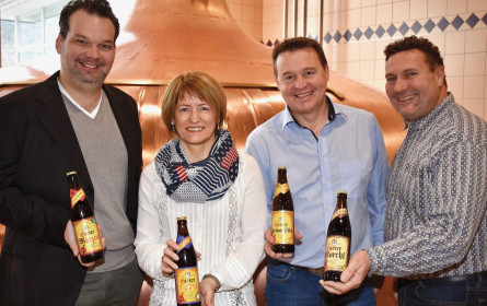 Hirter Bier bei market Quality Award ausgezeichnet