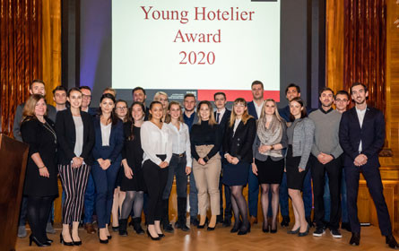 Kick-off für den Young Hotelier Award 2020
