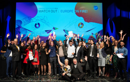 Ligence rettet Herzen mit künstlicher Intelligenz und siegt beim European Youth Award Festival