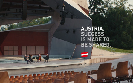 Österreich Werbung und Wirtschaftskammer Österreich präsentieren neuen Standortfilm