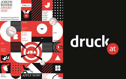 druck.at setzt konsequent auf Nachwuchs & Design 