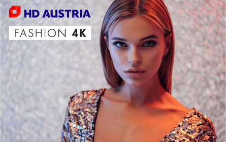 Fashion 4K: HD Austria startet weiteren UHD-Sender für Österreich