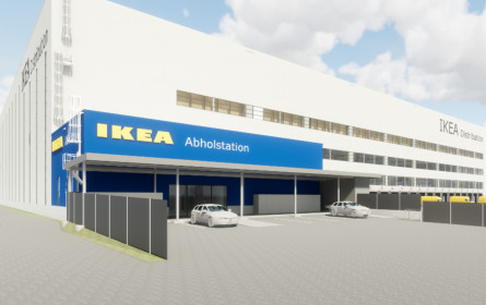 Schnell und praktisch: Ikea Abholstation in Strebersdorf 