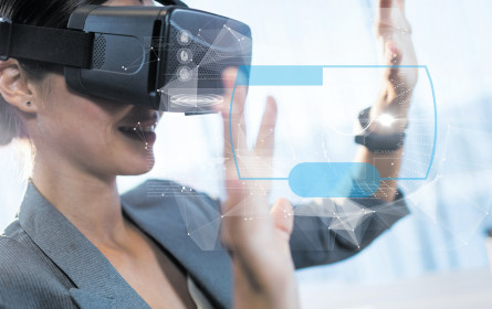 Virtual Reality ermöglicht neue Urlaubserlebnisse