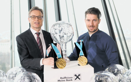 Marcel Hirscher, Super(werbe)star