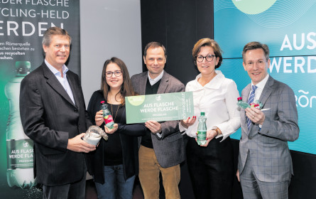 Österreicher sind Recycling-Helden