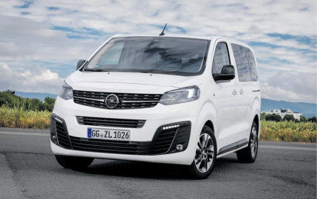 Opel zieht den neuen Zafira in die Länge 