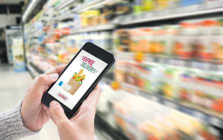 Zaghaftes ­Onlinegeschäft: Quo vadis, Food Retail? 