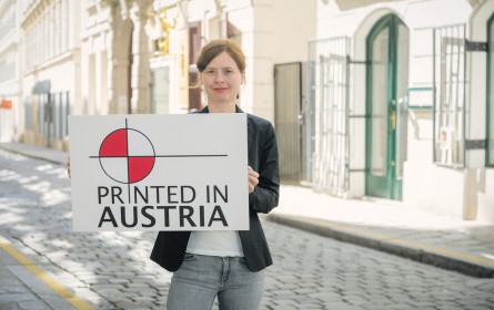 „Printed in Austria”