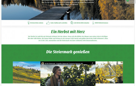 Mit Data-Science ins grüne Herz Österreichs 