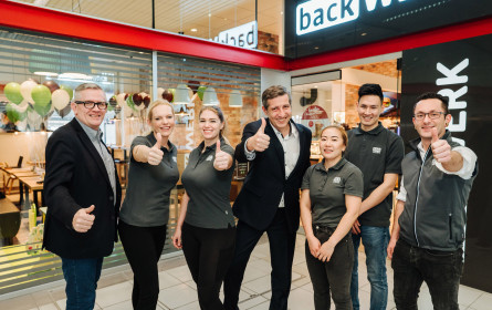 BackWerk eröffnet ersten Standort in Kärnten