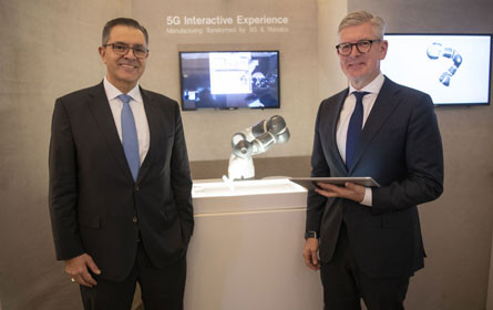 ABB pusht 5G und Elektromobilität