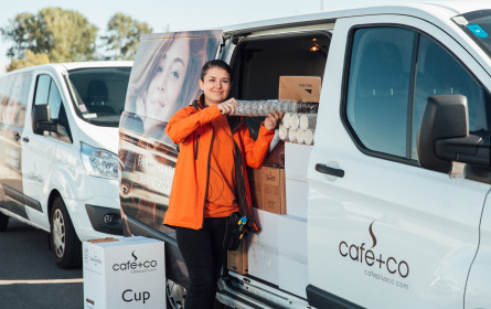 café+co wächst weiter und nimmt 2.000sten Mitarbeiter auf 