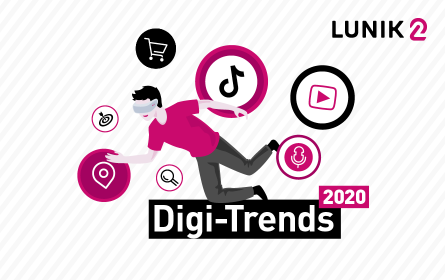 Die Top 10 Digi-Trends im Jahr 2020