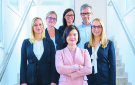 Veronika Breyer steigt bei NÖM AG zur Abteilungsleiterin auf