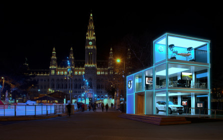 Mindshare setzt für Volvo E-Cube Social Media-Kampagne um