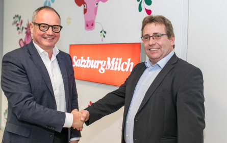 SalzburgMilch GmbH ordnet sich neu; drittgrößte Molkerei Österreichs wieder zu 100% im Besitz der Milchbauern
