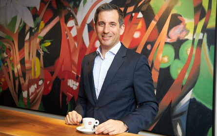 Neuer General Manager der österreichischen illycaffè