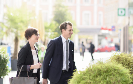 Neuerlicher Nächtigungsrekord  in Wels