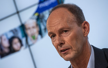 Bertelsmann-Chef Rabe: RTL Group bleibt eigenständig