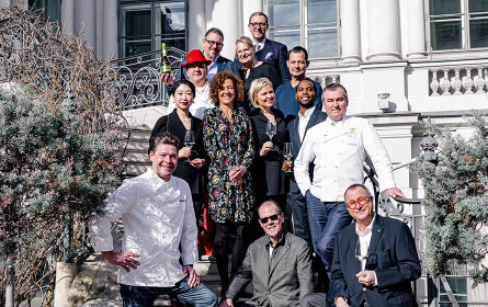 21. Wiener Restaurantwoche erwartet mit mehr als 20.000 Gästen neuen Besucherrekord