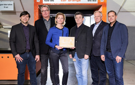 Wiener Stadthalle für den deutschen „Live Entertainment Award“ als „Halle des Jahres 2019“ nominiert