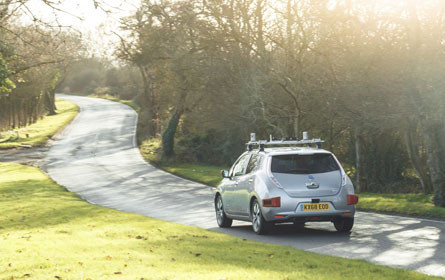 Grand Drive für Nissan Leaf