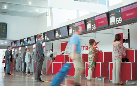 Austrian Airlines stellen Norditalien-Flüge wegen Coronavirus temporär ein