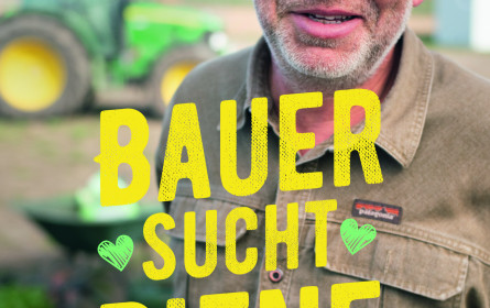 We Love\TBWA und Global 2000: Bauer sucht Biene