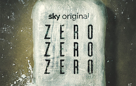 Sky Österreich startet Marketing-Kampagne zu neuem Sky Original „ZeroZeroZero“