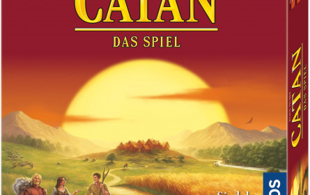 Catan ist eines der erfolgreichsten Spiele der Welt