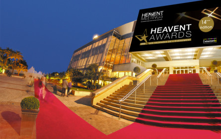 Call for entries: Die Einreichungsfrist für die Heavent Awards bis 6. März verlängert