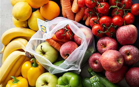 Lidl Österreich erteilt Obst und Gemüse Flugverbot