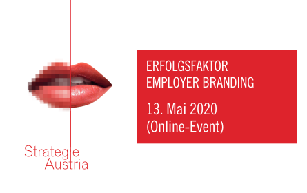 Jetzt online teilnehmen: Erfolgsfaktor Employer Branding