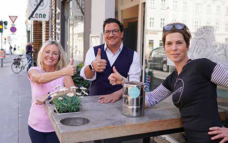 Henkell Freixenet Österreich hilft Gastronomie bei Hauszustellungen