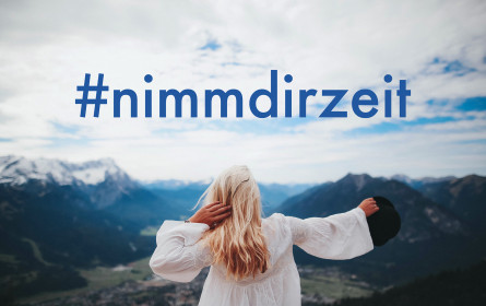 Mehr Ruhe, weniger Druck: De’Longhi präsentiert Initiative #nimmdirzeit