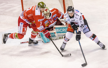 Eishockey Liga ab Saison 2020/21 live im österreichischen Free-TV