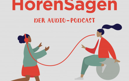„Vom HörenSagen“ – Neues vom RMS Audio-Podcast