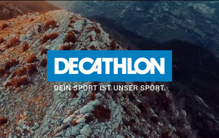 Heimat Wien ist neue österreichische Kreativ-Agentur von Decathlon