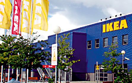 Onlinepräsenz: Ikea ist die klare Nummer 1 in Österreich