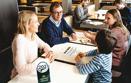 McDonald’s Restaurants öffnen ab 15. Mai 2020