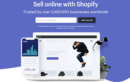 Shopify stärkt Handel in der Krise