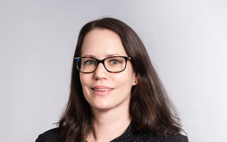 Eva Hofstetter ist die neue Leiterin Kommunikation und Marketing bei Sika Österreich 