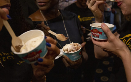 Ben & Jerry's schließt sich Protestaktion gegen Facebook an