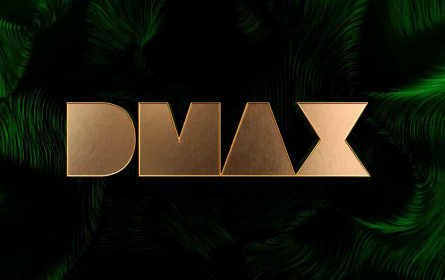 DMAX präsentiert neues Sound Design