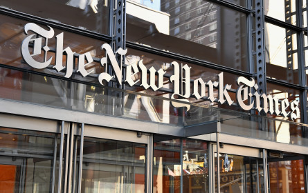 Rücktritt nach Kommentar in der "New York Times"