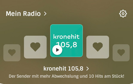 Radioplayer hat seine App mit mehreren neuen Funktionen aktualisiert