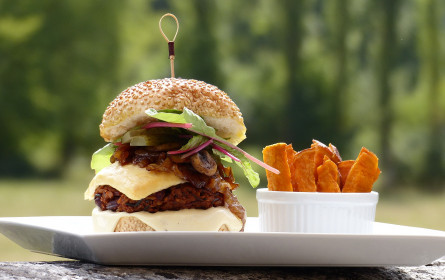 "Impossible Burger": Nestlé verletzt Copyright